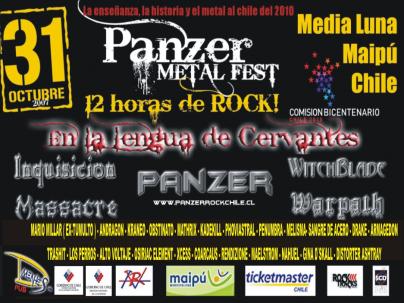 Panzer Metal Fest