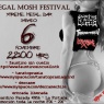 6 de Noviembre: Ilegal Mosh Festival