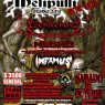 16 de Octubre: Melipulli Metal Fest 2