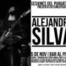 5 de Noviembre: Alejandro Silva en Concepción