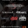 20 de Noviembre: Insane Soul Metal II