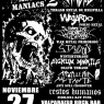 27 de Noviembre: Underground Metal Maniacs II