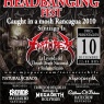 10 de Diciembre: Headbanging Fest