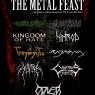11 de Diciembre: The Metal Feast