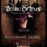 30 de Diciembre: Lanzamiento disco de Desire Of Pain