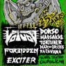 25 de Marzo: Chargola Fuckingfest Internacional - ¡Forbidden este Martes!