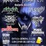 8 de Enero: Maniatic Storm Fest