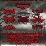 15 de Enero: Puerto Montt Metal Fest III