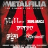 15 de Enero: Metalfilia