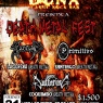 21 de Enero: Death Metal Fest
