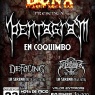 23 de Enero: Pentagram En Coquimbo