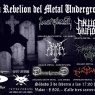 5 de Febrero: La Rebelión del Metal Underground