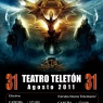 31 de Agosto: Blind Guardian en Chile - Telonea Inquisición