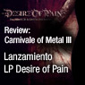 Review: Carnivale of Metal III