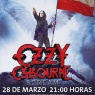 28 de Marzo: Ozzy Osbourne + Sepultura en Chile