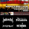 16 de Marzo: Ciclo rock y Metal Chileno Rockatto