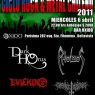 6 de Abril: Ciclo Rock y Metal Rockatto