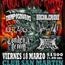 18 de Marzo: Full Metal Party