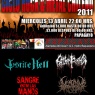 13 de Abril: Ciclo Rock y Metal Rockatto