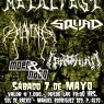7 de Mayo: Noiko Estudios Metal Fest
