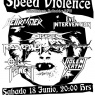 18 de Junio: Speed Violence