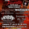 2 de Julio: Metal Massacre X