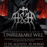 19 de Agosto: Lanzamiento de Unbreakable Will de H&H