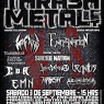 3 de Septiembre: Southamerican Thrash Metal Fest