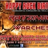 13 de Agosto: Happy Rock Birthday
