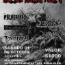 1 de Octubre: Rotten Metal Fest V