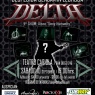 10 de Septiembre: Delta lanza DVD Virtual Live - Despedida Benjamín Lechuga