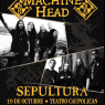 19 de Octubre: Machine Head y Sepultura en Chile
