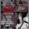 12 de Noviembre: Epitafio en Homenaje a Chuck Schuldiner