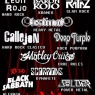 19 de Noviembre: Hard Rock Festival