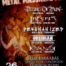 26 de Noviembre: Metal Massacre XII
