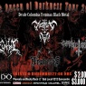 8 de Diciembre: The Queen Of Darkness Tour 2011