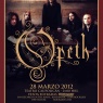28 de Marzo: Opeth en Chile