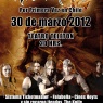 30 de Marzo: Iced Earth en Chile