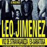 31 de Enero: Leo Jimenez en Chile