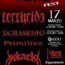 17 de Marzo: Chilean Metal Fest