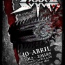 10 de Abril: Sodom en Chile
