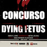 15 de Enero: Dying Fetus en Chile - ¡Ganadores!
