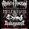 23 de Marzo: Live Wire Death Fest