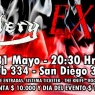 31 de Mayo: Chargola Fucking Fest 2012 cambia a Artillery y Exumer en Chile