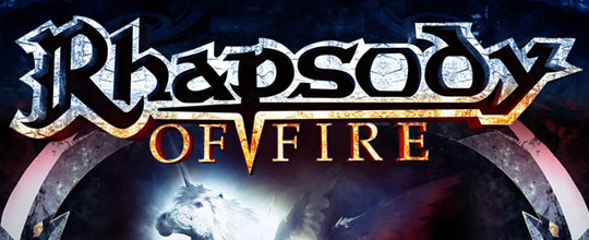 23, 25 y 26 de Junio: Rhapsody of Fire en Chile