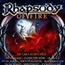 23, 25 y 26 de Junio: Rhapsody of Fire en Chile - Hoy en Santiago