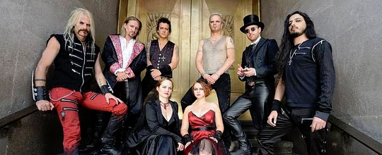 3 de Junio: Therion en Chile - ¡Cambio de Recinto!