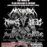19 de Mayo: Abominations From Hell en Temuco