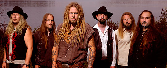 6 de Junio: Korpiklaani en Chile