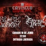 16 de Junio: Black Moon y Eternal Hate en Bar Castillo
